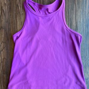 Lululemon Align waist length racerback tank top